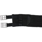 HORKA Cinghia Versatilità Rib Nero Argento HORKA Cinghia Versatilità Rib Nero Argento