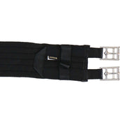 HORKA Cinghia Versatilità Rib Nero Argento HORKA Cinghia Versatilità Rib Nero Argento