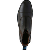 BR Stivaletti CL Noblesse Zip Donne Caffè Marrone BR Stivaletti CL Noblesse Zip Donne Caffè Marrone