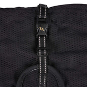 Back on Track Coperta per Cani Nero Back on Track Coperta per Cani Nero