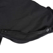 Back on Track Coperta per Cani Nero Back on Track Coperta per Cani Nero