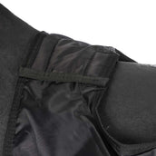 Back on Track Coperta da esercizio Nero Back on Track Coperta da esercizio Nero