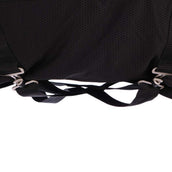 Back on Track Coperta a Rete Nero Back on Track Coperta a Rete Nero