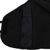 Back on Track Coperta a Rete Nero Back on Track Coperta a Rete Nero