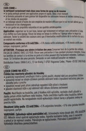 Effax Combi-Pelle e Anti-Muffa 2-in-1 Effax Combi-Pelle e Anti-Muffa 2-in-1