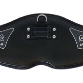 Acavallo Sottopancia Comfort Gel Anatomisch Nero Acavallo Sottopancia Comfort Gel Anatomisch Nero