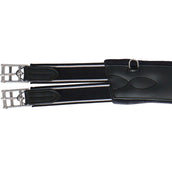 Acavallo Sottopancia Gel Comfort con Sottopancia Nero Acavallo Sottopancia Gel Comfort con Sottopancia Nero