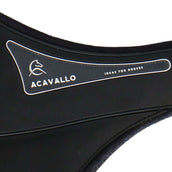 Acavallo Sottopancia Gel Comfort con Sottopancia Nero Acavallo Sottopancia Gel Comfort con Sottopancia Nero