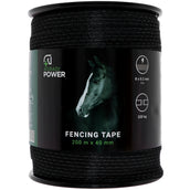 Agradi Power Nastro Eco 40mm Nero Agradi Power Nastro Eco 40mm Nero