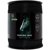 Agradi Power Nastro Eco 40mm Nero Agradi Power Nastro Eco 40mm Nero