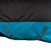 Mio Turnout Medium Nero/Turchese Mio Turnout Medium Nero/Turchese