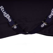 RugBe by Covalliero Coperta da scuderia RugBe Indoor Blu RugBe by Covalliero Coperta da scuderia RugBe Indoor Blu