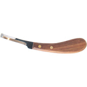 Kerbl Coltello per zoccoli doppio con manico stretto Kerbl Coltello per zoccoli doppio con manico stretto
