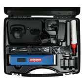 Heiniger Saphir Accu Trimmer 7,4v/35w con 2 batterie Heiniger Saphir Accu Trimmer 7,4v/35w con 2 batterie