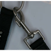 HKM Capestro + Corda Crystal Nero/Grigio HKM Capestro + Corda Crystal Nero/Grigio