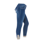 HKM Pantaloni da Equitazione Pasadena Jeans blu HKM Pantaloni da Equitazione Pasadena Jeans blu