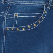 HKM Pantaloni da Equitazione Pasadena Jeans blu HKM Pantaloni da Equitazione Pasadena Jeans blu