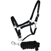 HORKA Set Cavezza Dime Nero HORKA Set Cavezza Dime Nero