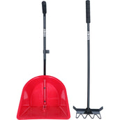 Shires Ezi-Kit Mestboy Rosso Shires Ezi-Kit Mestboy Rosso