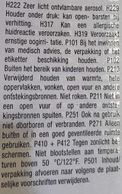 Leovet Straalsan Spray Leovet Straalsan Spray