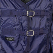 Back on Track Coperta a Rete Blu Back on Track Coperta a Rete Blu