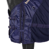 Back on Track Coperta a Rete Blu Back on Track Coperta a Rete Blu
