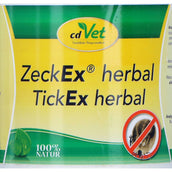 cdVet ZeckEx alle erbe cdVet ZeckEx alle erbe