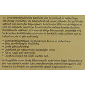 Beeztees Tappetino Rinfrescante Quick Cooler Izi Blu Beeztees Tappetino Rinfrescante Quick Cooler Izi Blu