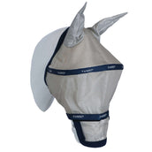 Rambo Fly Mask Blu marino/Argento Rambo Fly Mask Blu marino/Argento