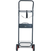 Harry's Horse Carrello da Scuderia Colour Nero Harry's Horse Carrello da Scuderia Colour Nero