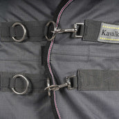 Kavalkade Tappeto da Esterno Alaska IV Grigio Kavalkade Tappeto da Esterno Alaska IV Grigio