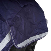 Bucas Riding Rug Blu marino/Argento Bucas Riding Rug Blu marino/Argento