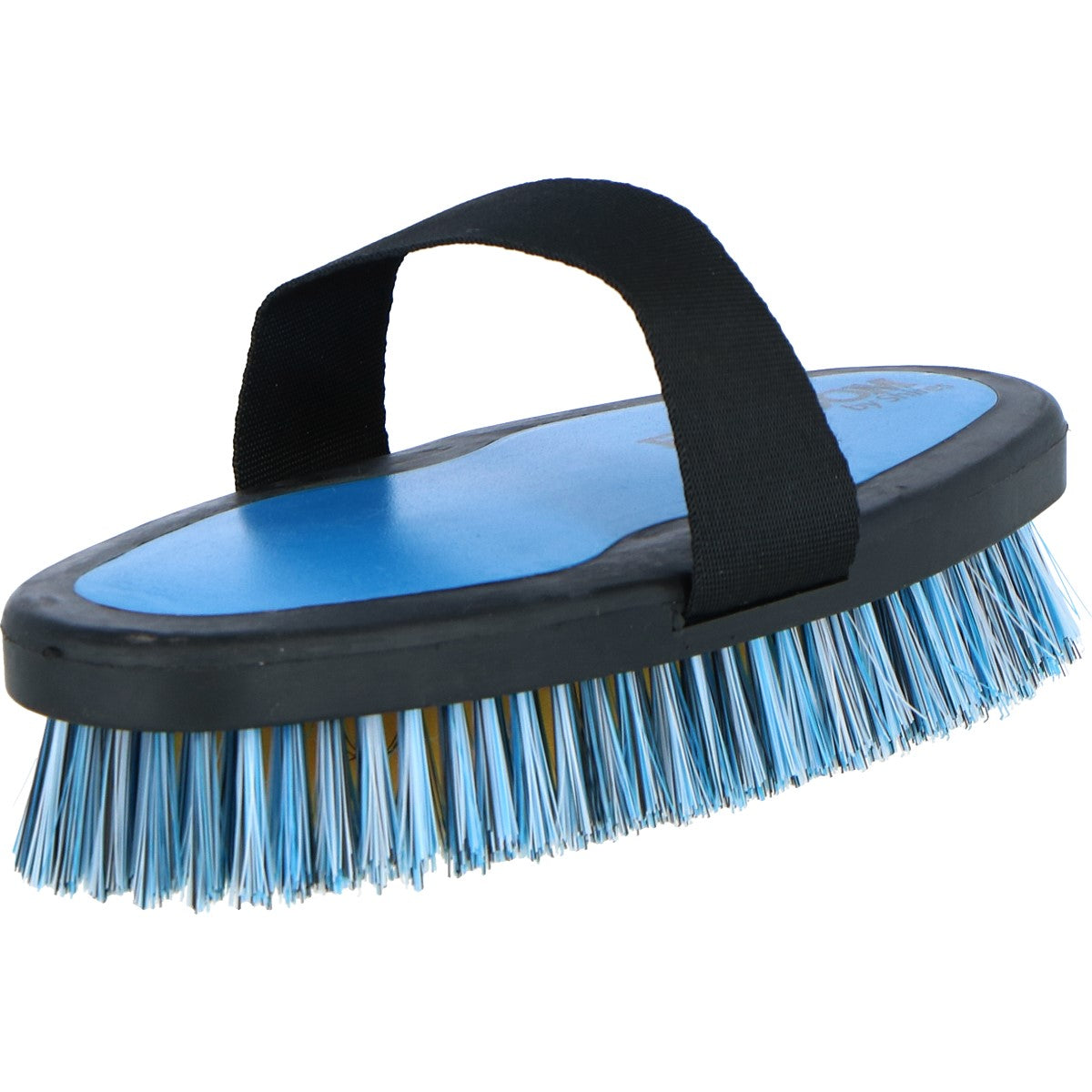Ezi-groom by Shires Spazzola per il Corpo Blu brillante Ezi-groom by Shires Spazzola per il Corpo Blu brillante