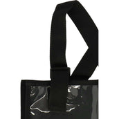 Shires Pettorale Numero Nero Shires Pettorale Numero Nero