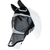 Shires Maschera per Mosche Nero Shires Maschera per Mosche Nero