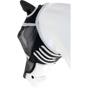 Shires Maschera per Mosche Nero Shires Maschera per Mosche Nero