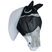 Shires Maschera per Mosche Nero Shires Maschera per Mosche Nero