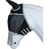Shires Maschera per Mosche Nero Shires Maschera per Mosche Nero