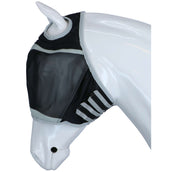 Shires Maschera per Mosche Nero Shires Maschera per Mosche Nero