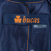 Bucas Therapy Mesh Cooler Blu marino/arancione Bucas Therapy Mesh Cooler Blu marino/arancione