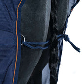 Bucas Therapy Mesh Cooler Blu marino/arancione Bucas Therapy Mesh Cooler Blu marino/arancione