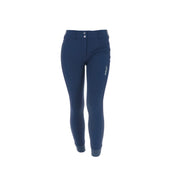 Ariat Calzoni Tri Factor Ginocchio Grip Donna Patch Navy Ariat Calzoni Tri Factor Ginocchio Grip Donna Patch Navy