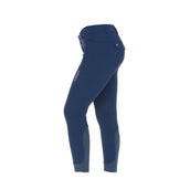 Ariat Calzoni Tri Factor Ginocchio Grip Donna Patch Navy Ariat Calzoni Tri Factor Ginocchio Grip Donna Patch Navy