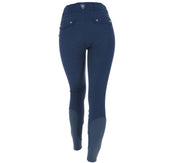 Ariat Calzoni Tri Factor Donna Contro Grip Seduta Intera Navy Ariat Calzoni Tri Factor Donna Contro Grip Seduta Intera Navy