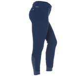 Ariat Calzoni Tri Factor Donna Contro Grip Seduta Intera Navy Ariat Calzoni Tri Factor Donna Contro Grip Seduta Intera Navy