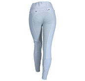 Ariat Pantaloni da Equitazione Tri Factor Bianco Ariat Pantaloni da Equitazione Tri Factor Bianco