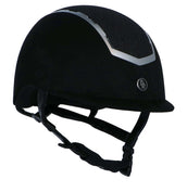 BR Cappellino Microfibra con Glitter Top VG1 Nero BR Cappellino Microfibra con Glitter Top VG1 Nero