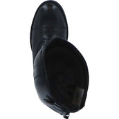 HORKA Stivali da Equitazione Quinn Junior Nero HORKA Stivali da Equitazione Quinn Junior Nero