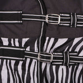 Premiere Coperta Estiva 3 in 1 Collo Integrato Pannello Ventrare Zebra Premiere Coperta Estiva 3 in 1 Collo Integrato Pannello Ventrare Zebra