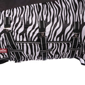 Premiere Coperta Estiva 3 in 1 Collo Integrato Pannello Ventrare Zebra Premiere Coperta Estiva 3 in 1 Collo Integrato Pannello Ventrare Zebra
